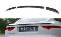 Jaguar F-Type 2013-2016 Vingextension V.1 Maxton Design 